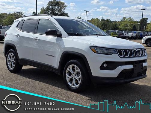 2024 Jeep Compass Latitude