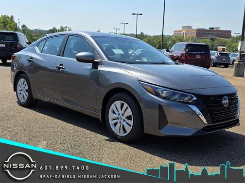 2025 Nissan Sentra S