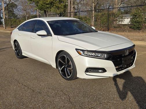 2020 Honda Accord Sport 1.5T