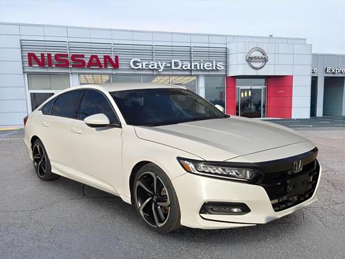 2020 Honda Accord Sport 1.5T