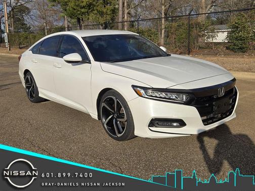 2020 Honda Accord Sport 1.5T