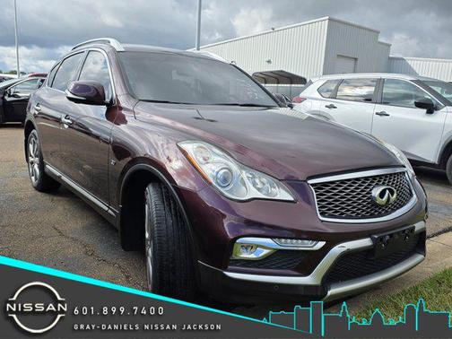 2017 INFINITI QX50 Base