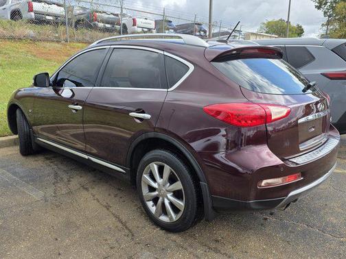 2017 INFINITI QX50 Base