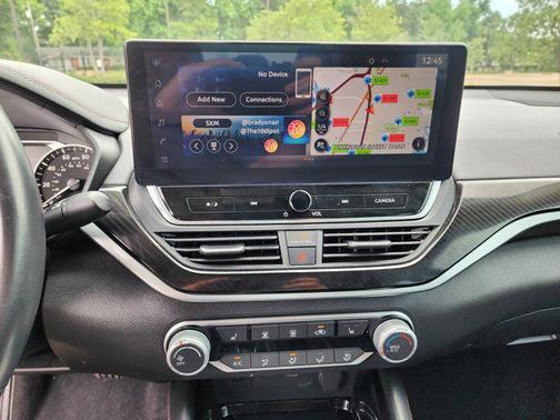 2024 Nissan Altima SR FWD