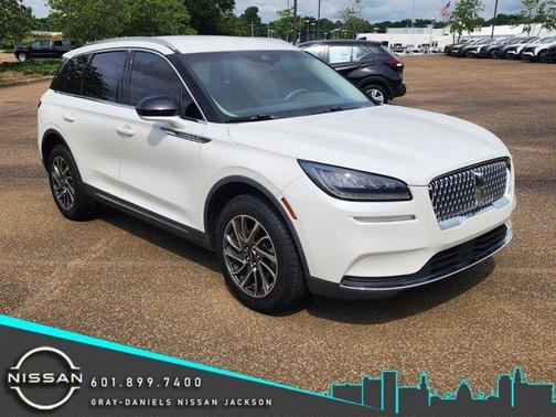2020 Lincoln Corsair Standard