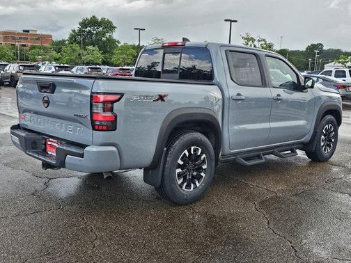 2022 Nissan Frontier PRO-X