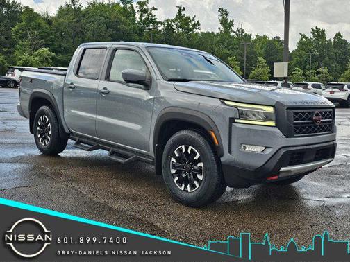 2022 Nissan Frontier PRO-X
