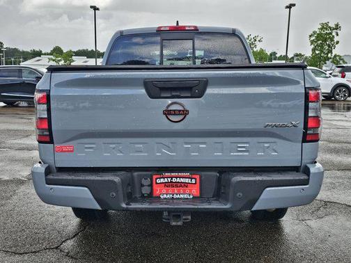2022 Nissan Frontier PRO-X
