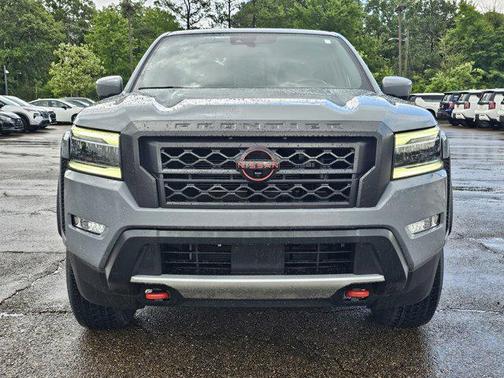 2022 Nissan Frontier PRO-X
