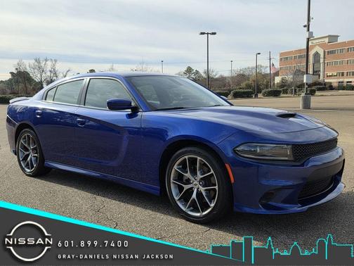 2022 Dodge Charger GT