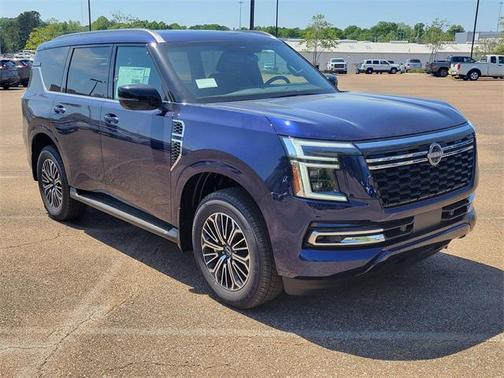 2025 Nissan Armada SL 2WD