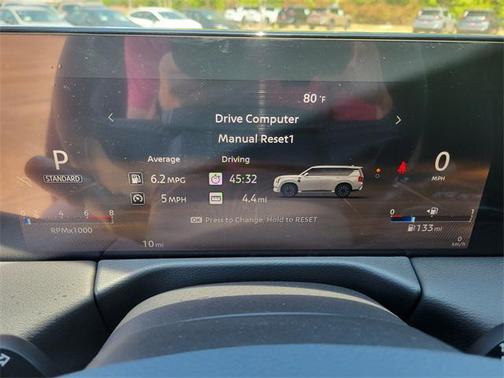 2025 Nissan Armada SL 2WD