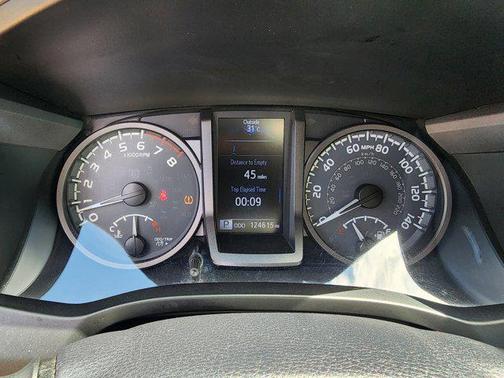 2017 Toyota Tacoma TRD Off Road