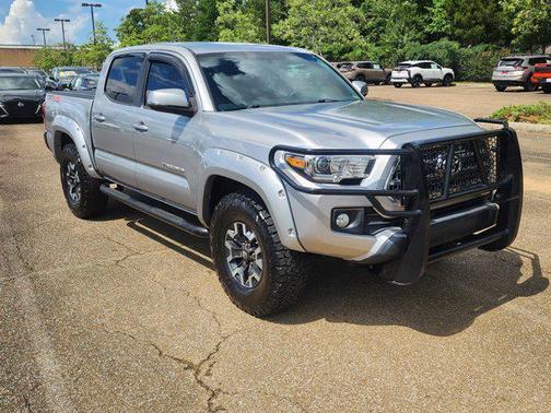 2017 Toyota Tacoma TRD Off Road