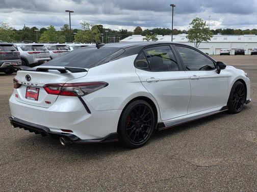 2023 Toyota Camry TRD