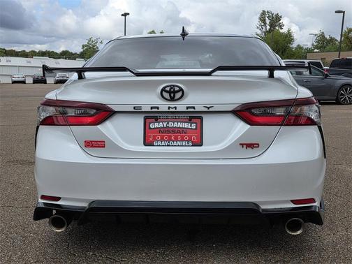 2023 Toyota Camry TRD