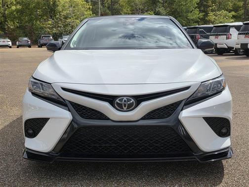 2023 Toyota Camry TRD
