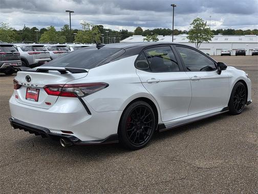 2023 Toyota Camry TRD