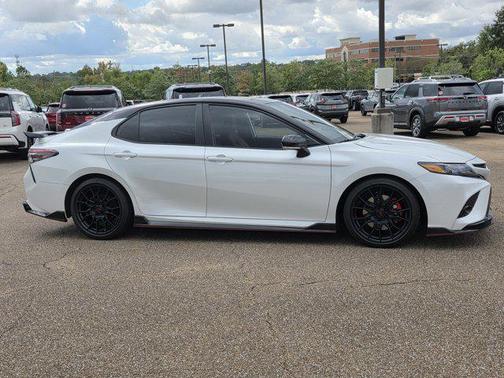 2023 Toyota Camry TRD