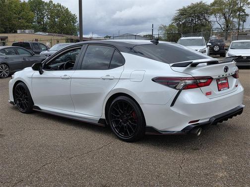 2023 Toyota Camry TRD