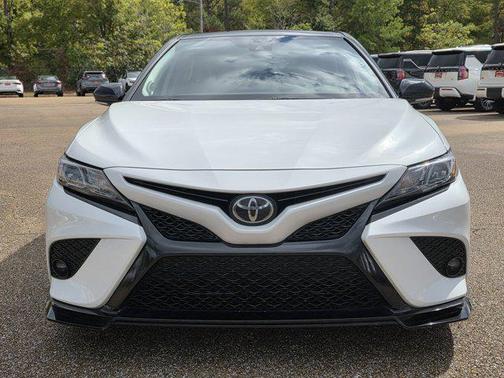 2023 Toyota Camry TRD
