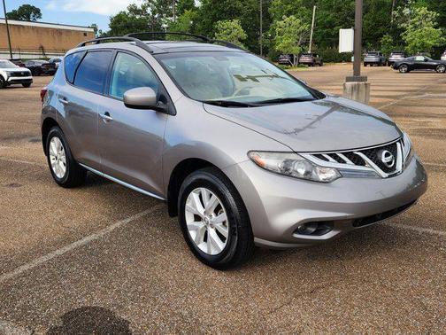 2011 Nissan Murano SL