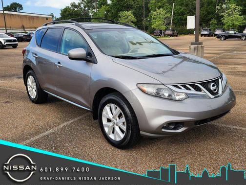 2011 Nissan Murano SL