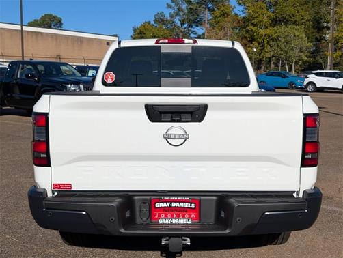 2026 Nissan Frontier S