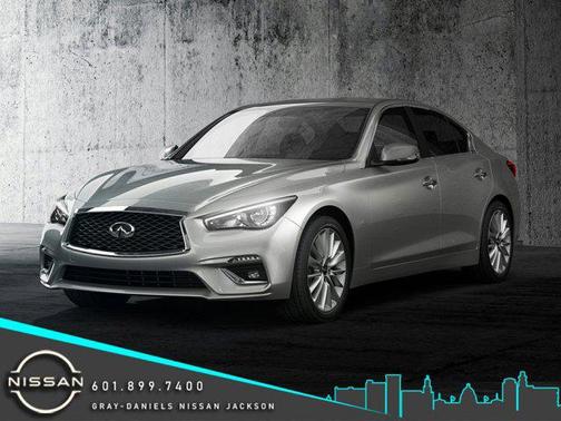 2022 INFINITI Q50 3.0t LUXE