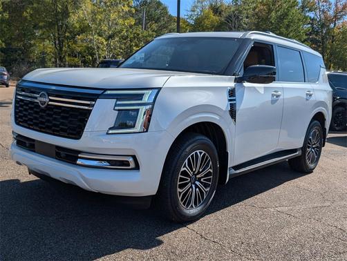 2026 Nissan Armada SL