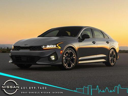 2021 Kia K5 GT-Line