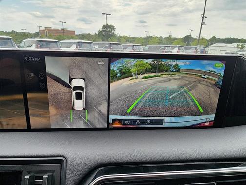 2025 Nissan Armada PRO-4X 4WD