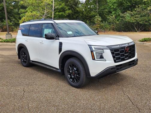 2025 Nissan Armada PRO-4X 4WD