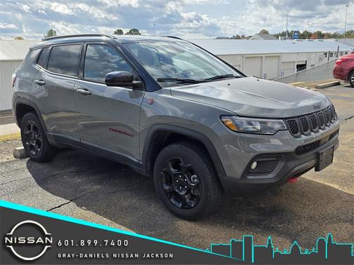 2024 Jeep Compass Trailhawk