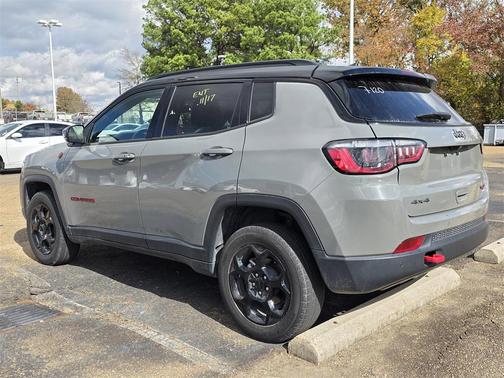 2024 Jeep Compass Trailhawk