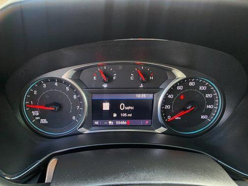 2022 Chevrolet Equinox FWD RS