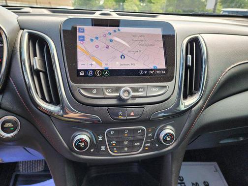 2022 Chevrolet Equinox FWD RS