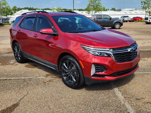 2022 Chevrolet Equinox FWD RS