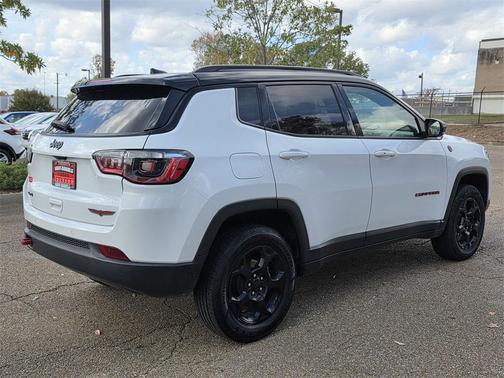 2023 Jeep Compass Trailhawk