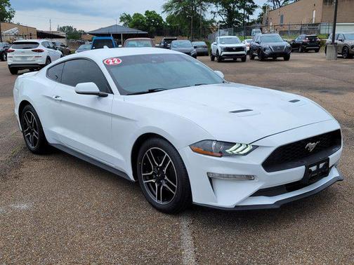 2022 Ford Mustang EcoBoost Premium