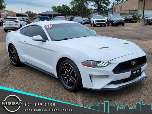 2022 Ford Mustang EcoBoost Premium