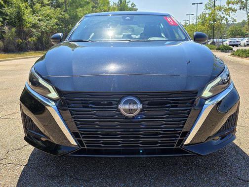 2025 Nissan Altima S FWD