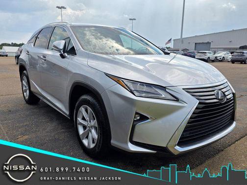2016 Lexus RX 350 Base