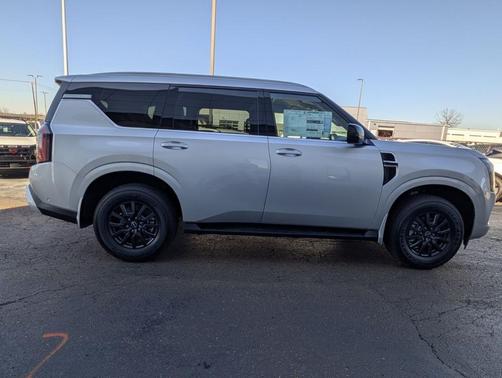 2026 Nissan Armada SV