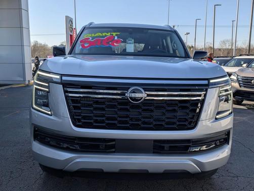 2026 Nissan Armada SV