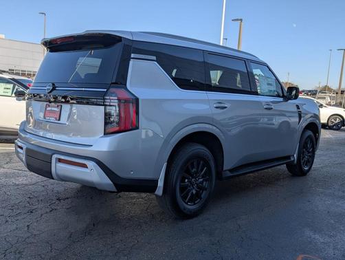 2026 Nissan Armada SV