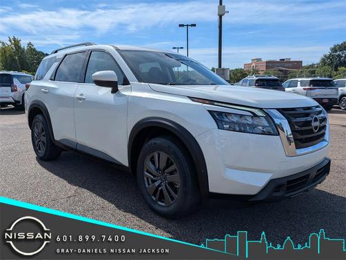 2024 Nissan Pathfinder SV FWD