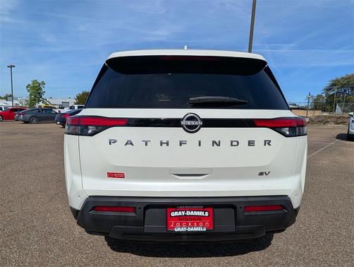 2024 Nissan Pathfinder SV FWD