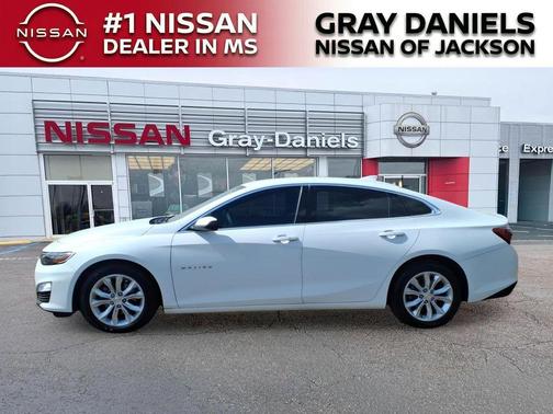 2020 Chevrolet Malibu LT