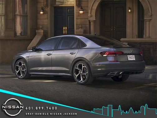 2021 Volkswagen Passat 2.0T SE